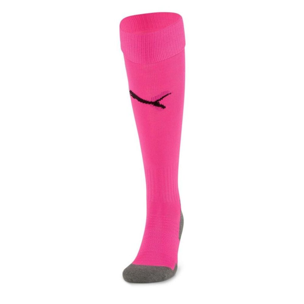 Puma Mens Team Liga Football Socks / Fluorescent Pink